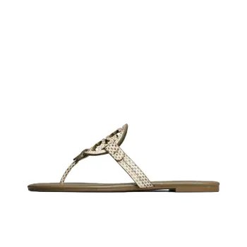 TORY BURCH Miller Leather Sandals
