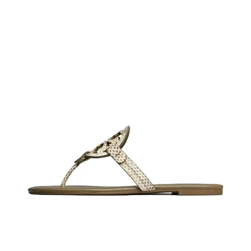 TORY BURCH Miller Leather Sandals-0