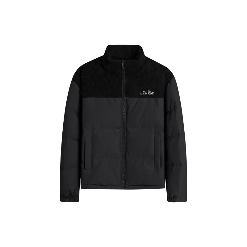 Dance With Wolves DANCING WOLVES Down Jacket Men's-1