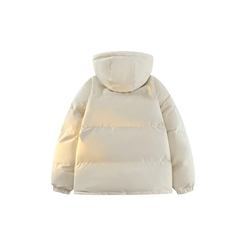 Lan Miao Puffer Jackets Unisex-6