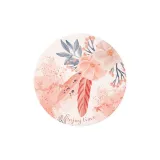 Coaster-Floral Season 006