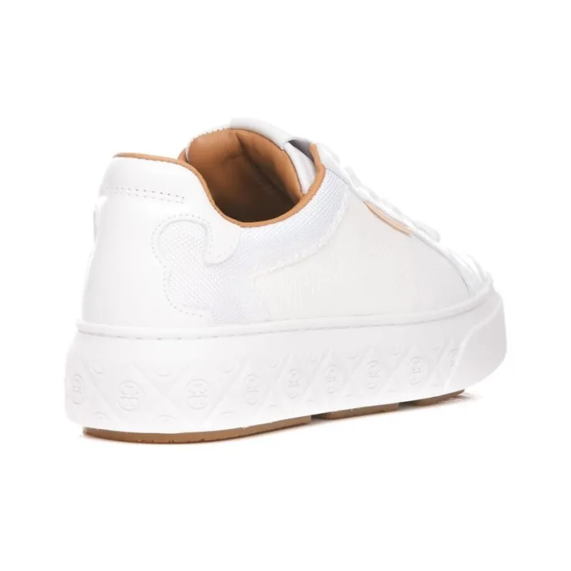 TORY BURCH Ladybug Platform Sneakers-3