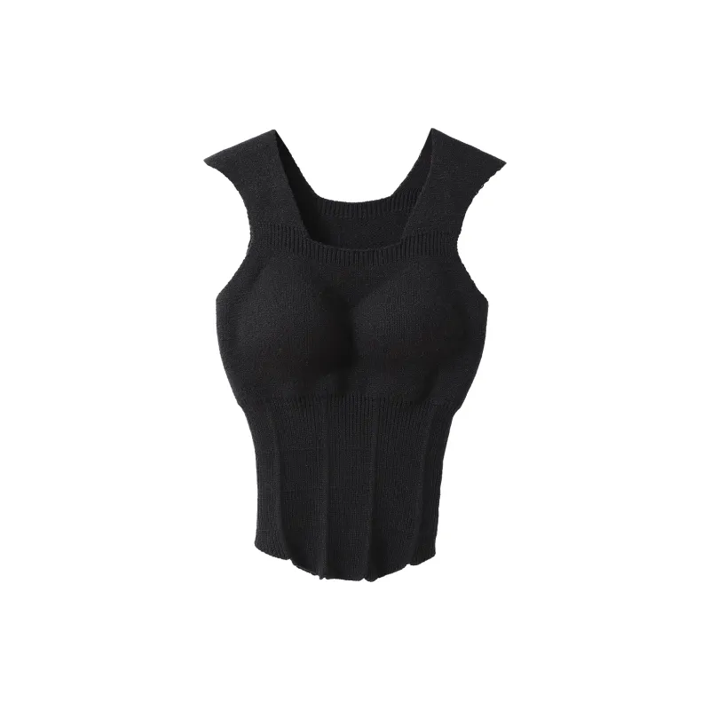 JUNEROSE Women's Thermal Tops-2