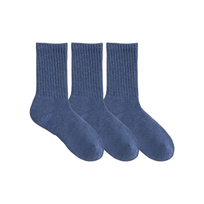 KANTANZHE Knee High Socks Unisex 1 Pack-14