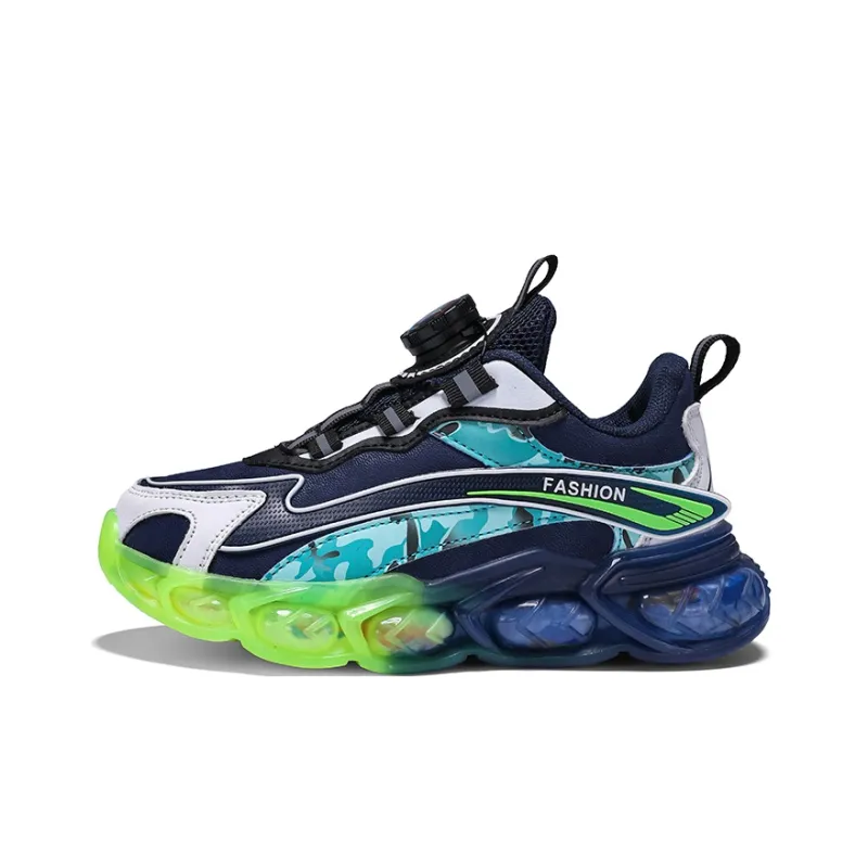 ROBINHOOD Kids' Running Shoes Grade School-2