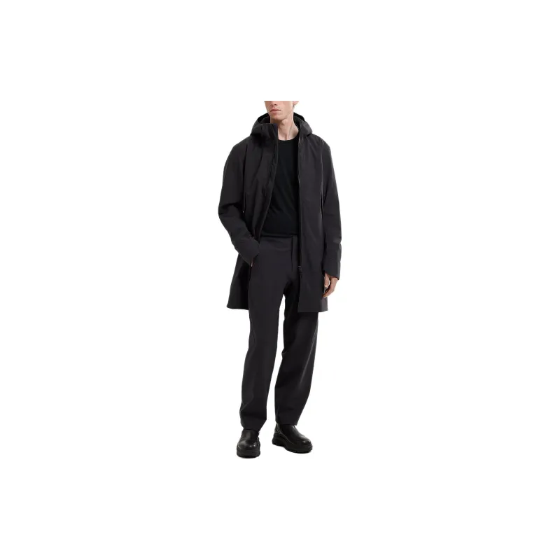 Arc'teryx Veilance Monitor Insulated Tech Wool Coat-1