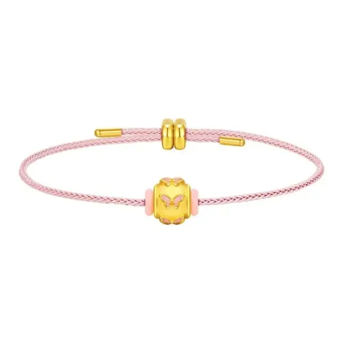 CHOW TAI FOOK Gold Bracelet Women's