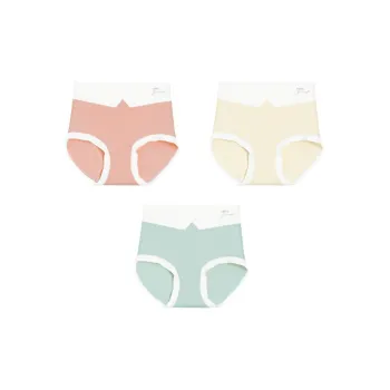 Red Bean Underpants Women's 3 Pack