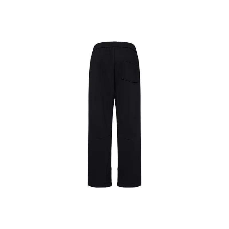 GTRG Casual Pants Unisex Cool Black-2