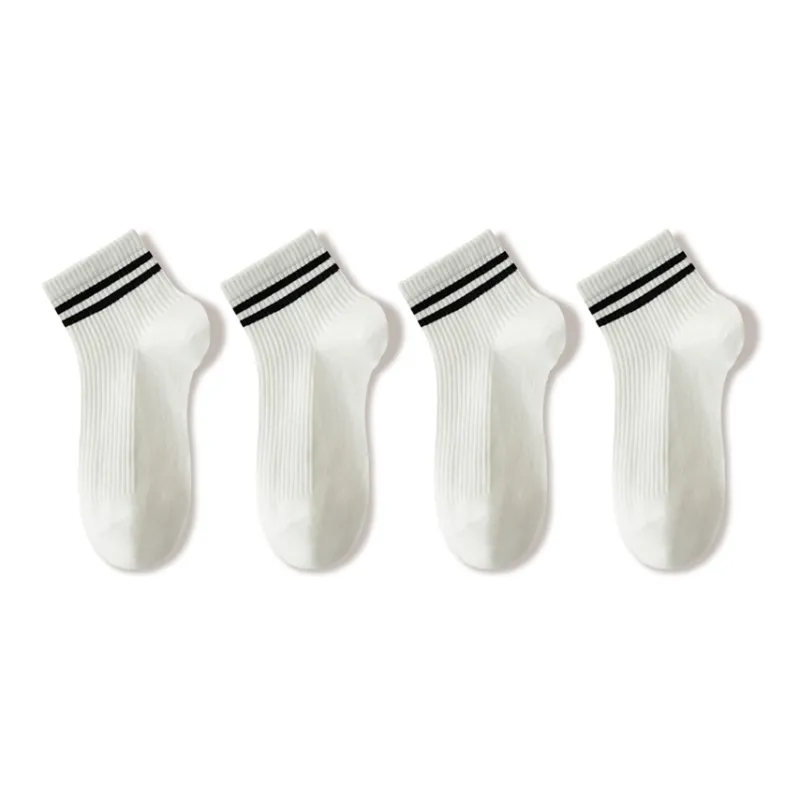 JIAZINI Short Socks Women's 4 Pack-15