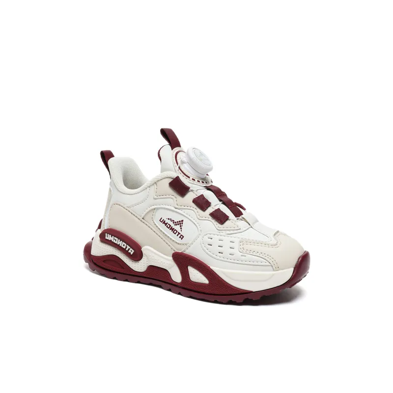 ATONGMU Abrasion Resistant Slip Resistant Low Top Kids Lifestyle Shoes Kids'-1