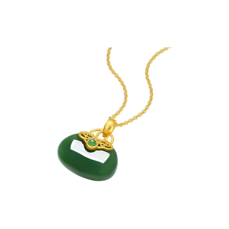 ZHOU LIU FU Pendants Jasper Women's-1