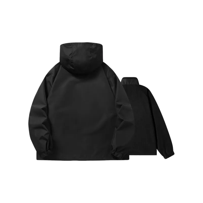 Jeep Windbreaker Jackets Unisex-9