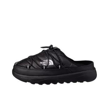 THE NORTH FACE BOREALIS Abrasion Resistant Slip Resistant Closed Toe Slippers Unisex Black