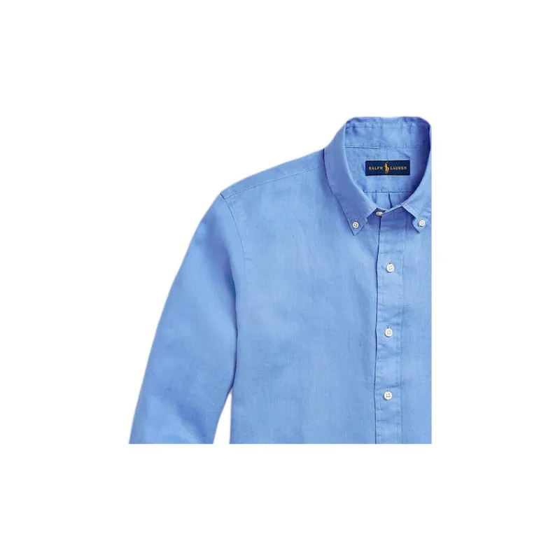 Polo Ralph Lauren Shirt Men's Light Blue-1