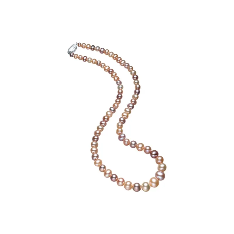 ZHOU LIU FU Freshwater Pearl Necklaces Women's-2
