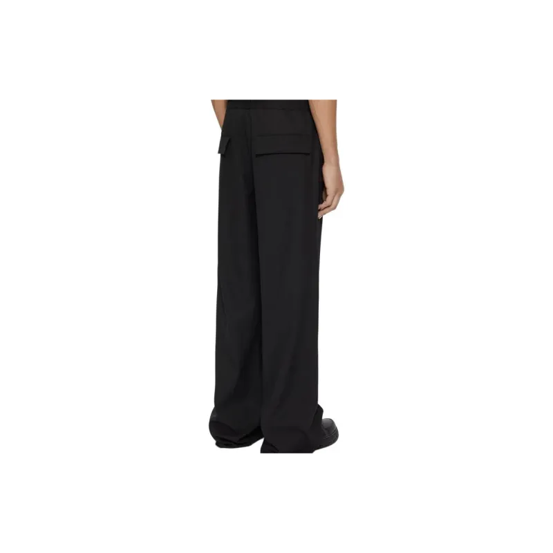 44 Label Group Relaxed Fit Tailored Pants-1