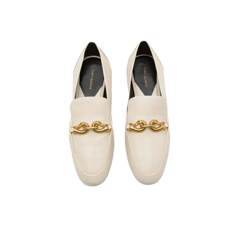 TORY BURCH Loafers Women's Ecru-3
