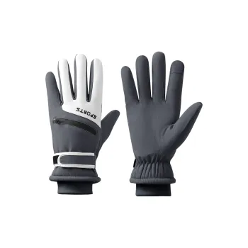 Shizhu Snow Card Compatible Sports Gloves Unisex