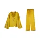 Agarwood-Clothing Sets