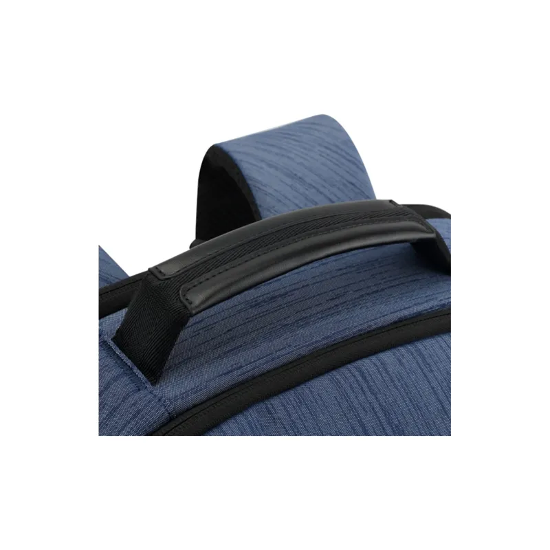 SAMSONITE Fabric Backpack Men's Blue-4