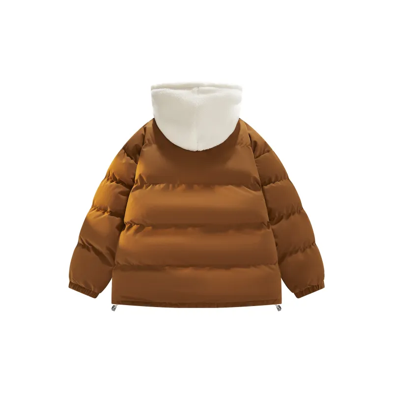 Crayon Shinchan Puffer Jacket Coat Unisex-9