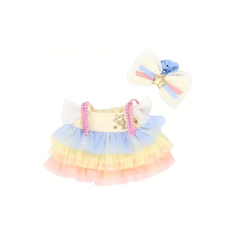 Disney Spring StellaLou Ribbon Hair Tie, Dress Doll Products-1