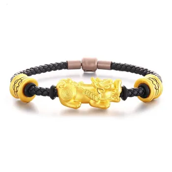 CHINA GOLD Bracelet Unisex