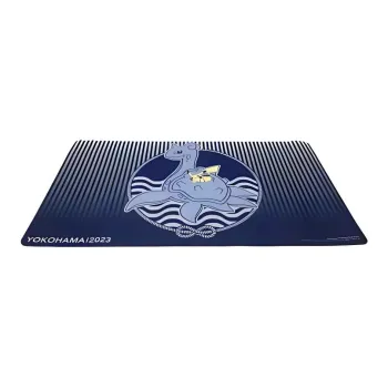 POKEMON Yokohama World Series Limited Collection Coaster Card Accessories Single Pack