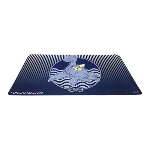 POKEMON Yokohama World Series Limited Collection Coaster Card Accessories Single Pack