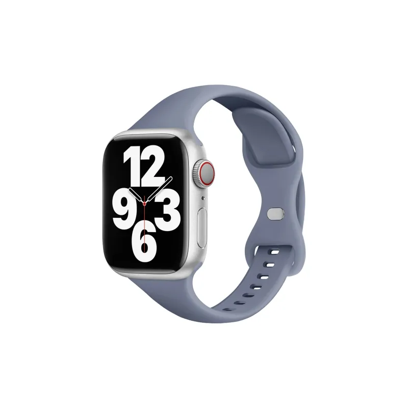 High Quality Watch Band Apple Compatibility Silicone Material-28