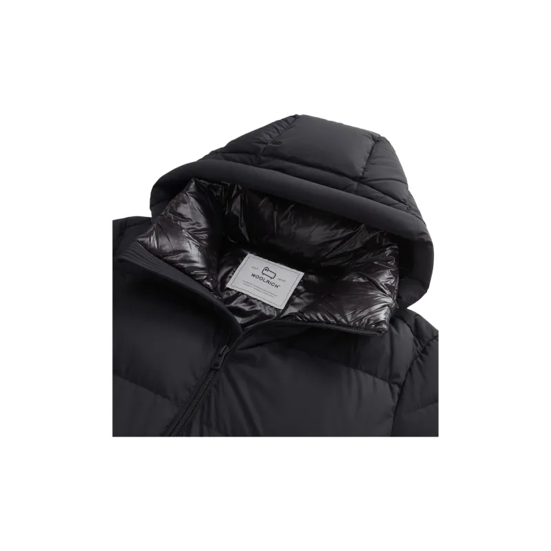 WOOLRICH Sierra Supreme Hooded Down Jacket-10