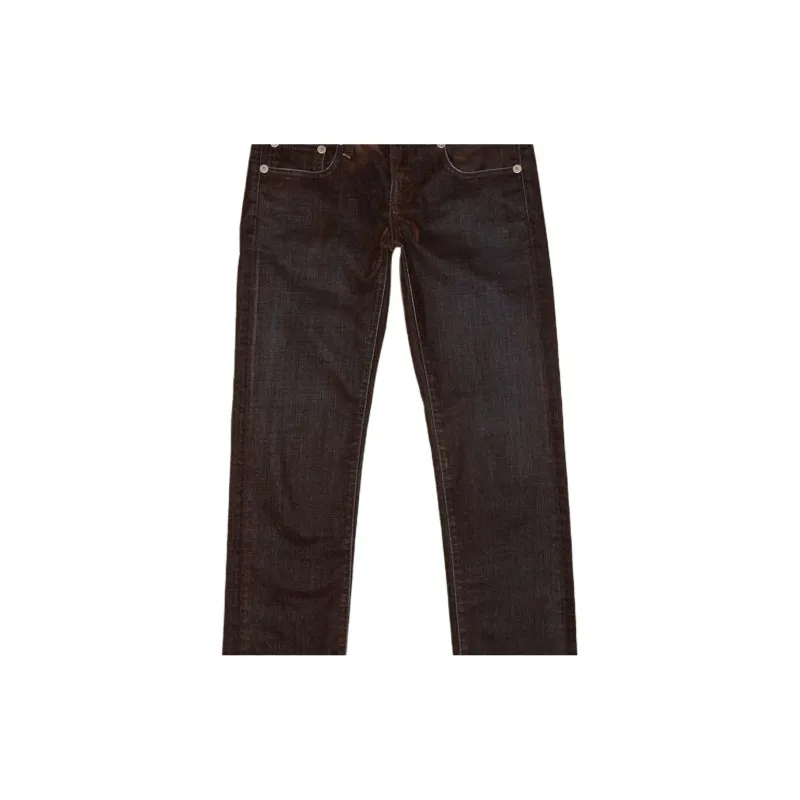 R13 Jeans Men Brown-3