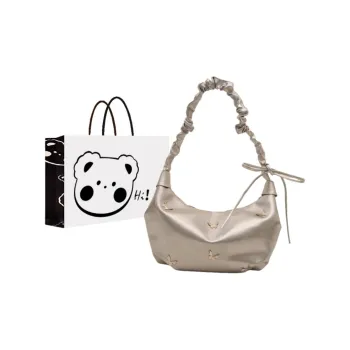 NX DOUGHNUT PU Elegant Commute Shoulder Bag Women's Multicolor