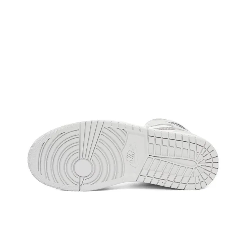 Jordan Slip Resistant High Top Basketball Shoes Unisex-4