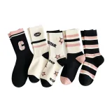 Large Star Women's Socks