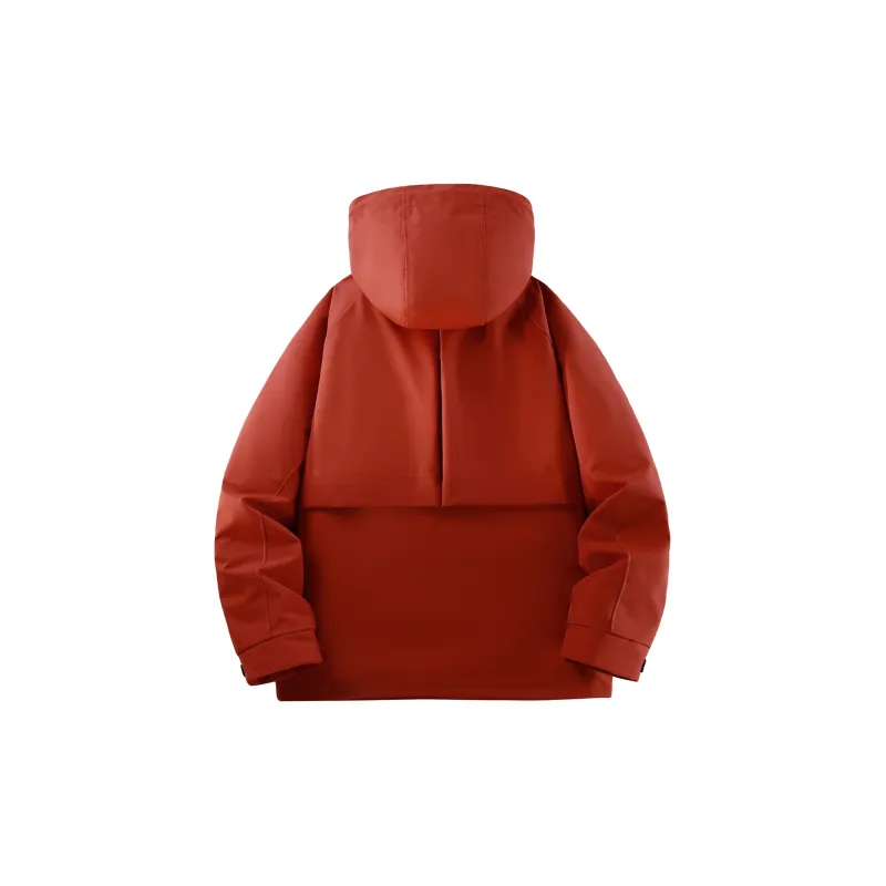 CRUSH KEY Puffer Jackets Unisex-14