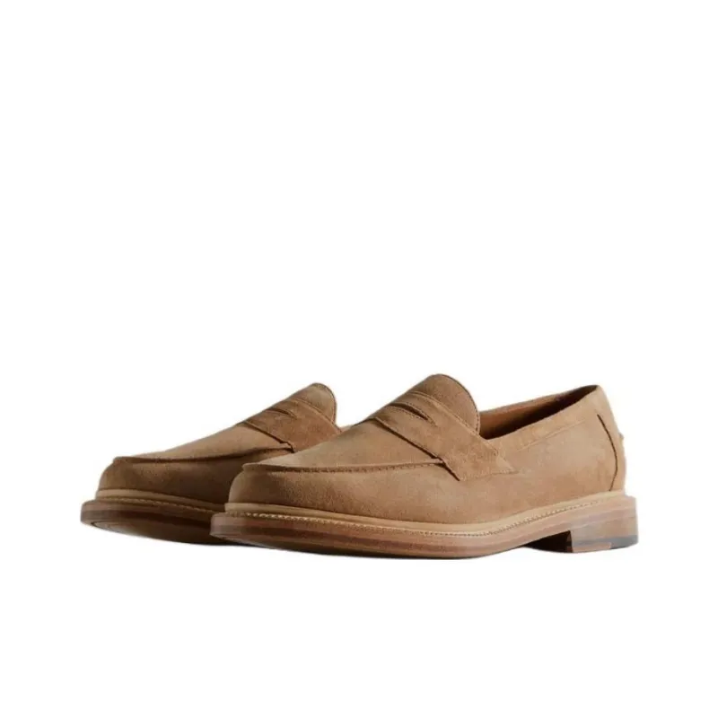 Blackstock & Weber x KITH Loafers Men Brown-2