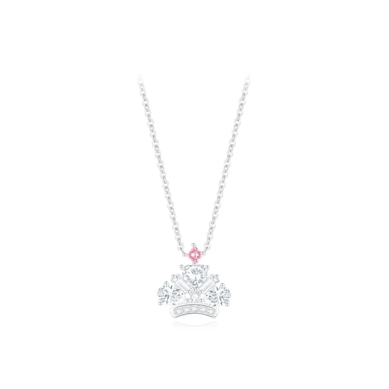 Thuban Ark S925 Silver Necklaces Women's-0