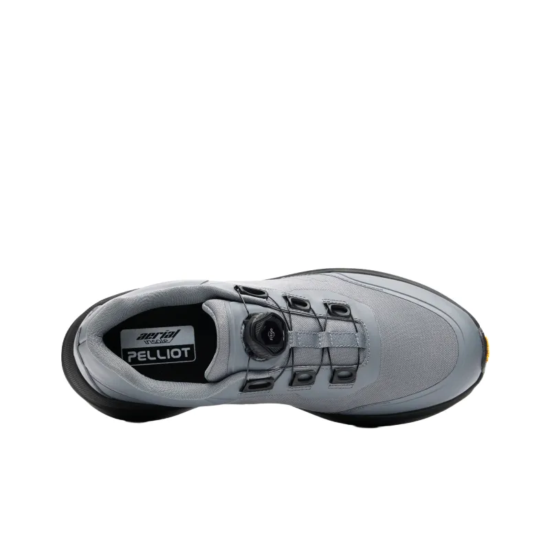 PELLIOT Slip Resistant And Abrasion Resistant Grip Low Top Hiking Shoes Men's-12