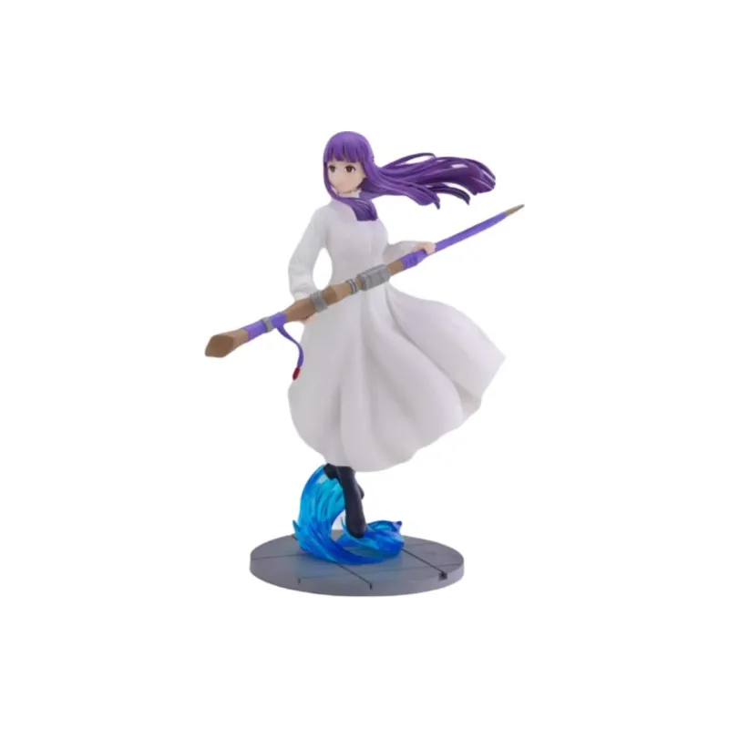 SEGA Frieren  Beyond Journey's End Luminasta Figure, Frieren, Average Attack Magic Bonus Gifts-3