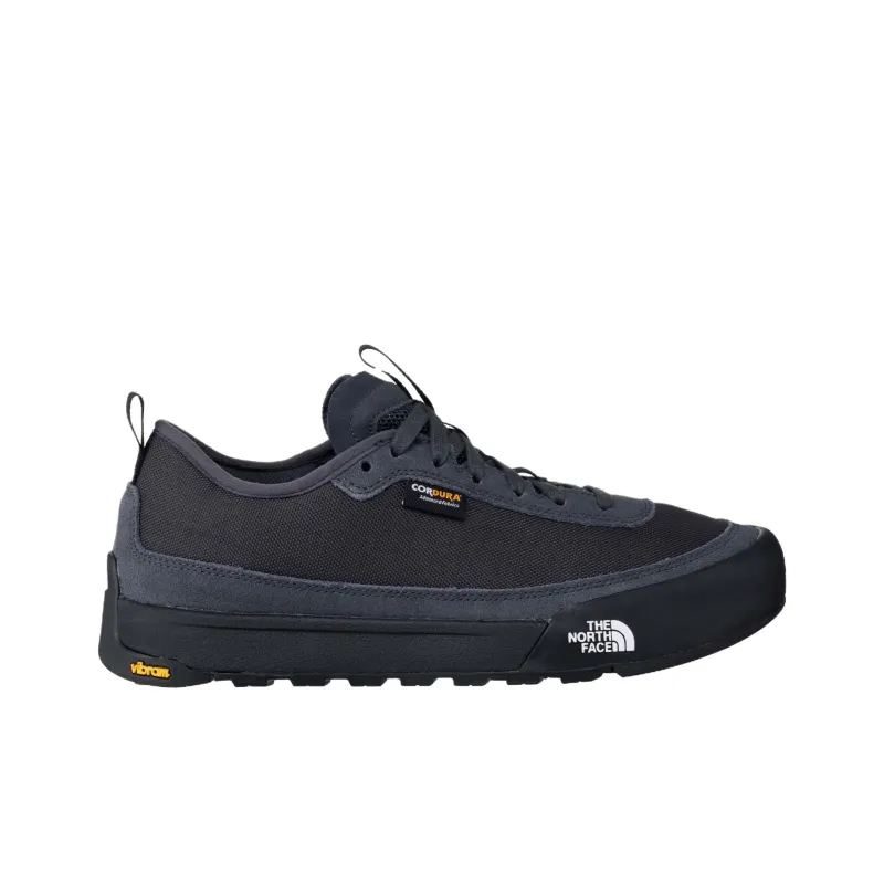 THE NORTH FACE Clyffe Anti Slip Wear Resistant Low Top Hiking Shoes Unisex Black Gray-1
