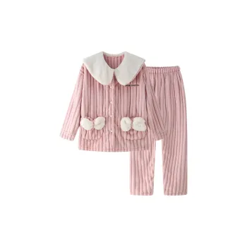 MADALLO Pajama Set Women's Light Pink