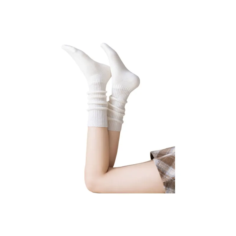 Cheemy Free Knee High Socks Women's 5 Pack-1