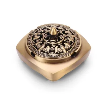 Xuan Rafters Pavilion Ashtrays