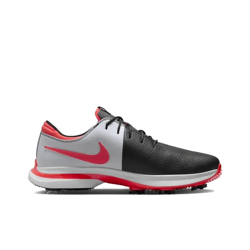 Nike Air Zoom Victory Tour 3 Anti Slip Wear Resistant Low Top Golf Shoes Unisex Black-1