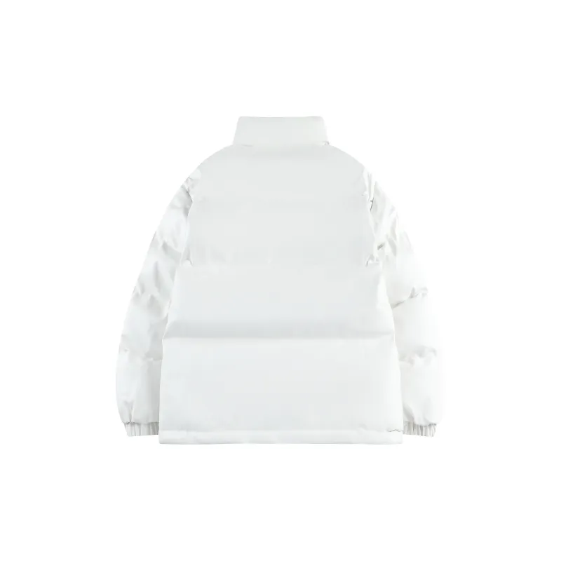 Pancoat Puffer Jackets Unisex-5