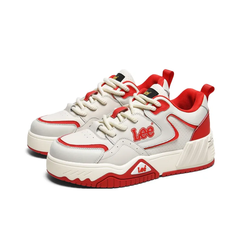 Lee Casual Comfortable, Fashion Business Casual Versatile Height Increasing Skateboard Shoes Men's-20