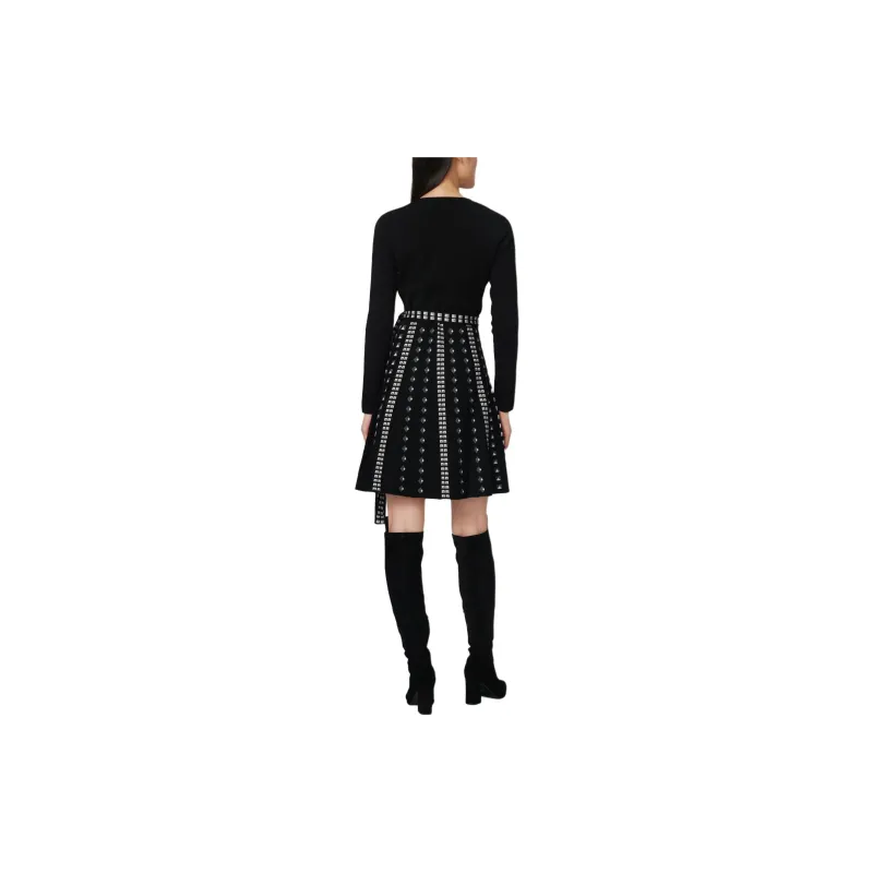 DVF Diane Von Furstenberg Chelsea Mini Dress-2