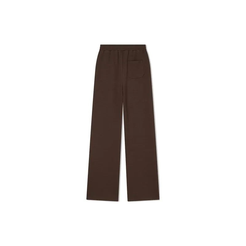 COVERINS Casual Pants Women's Coffee-1